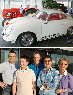 Leidenschaft und Herzblut im Tank