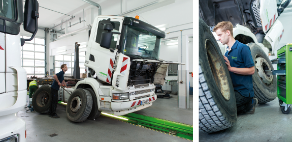 Neue Werkstatt ab sofort in Garching