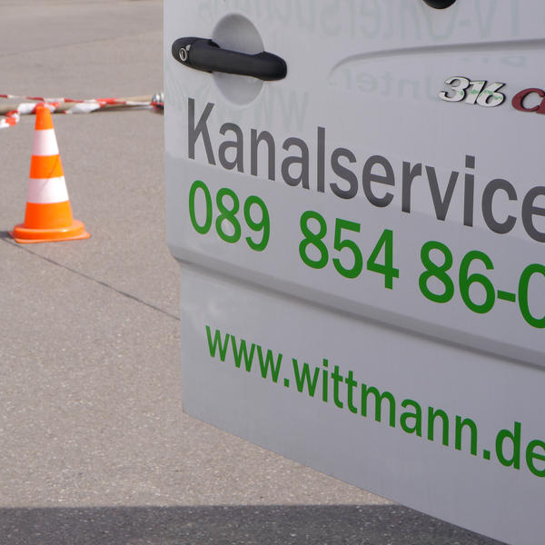Wittmann Kanalreinigung