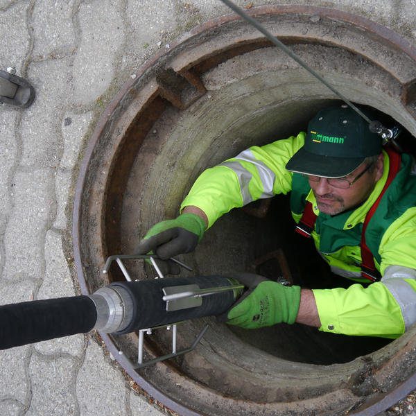 Wittmann Kanalsanierung