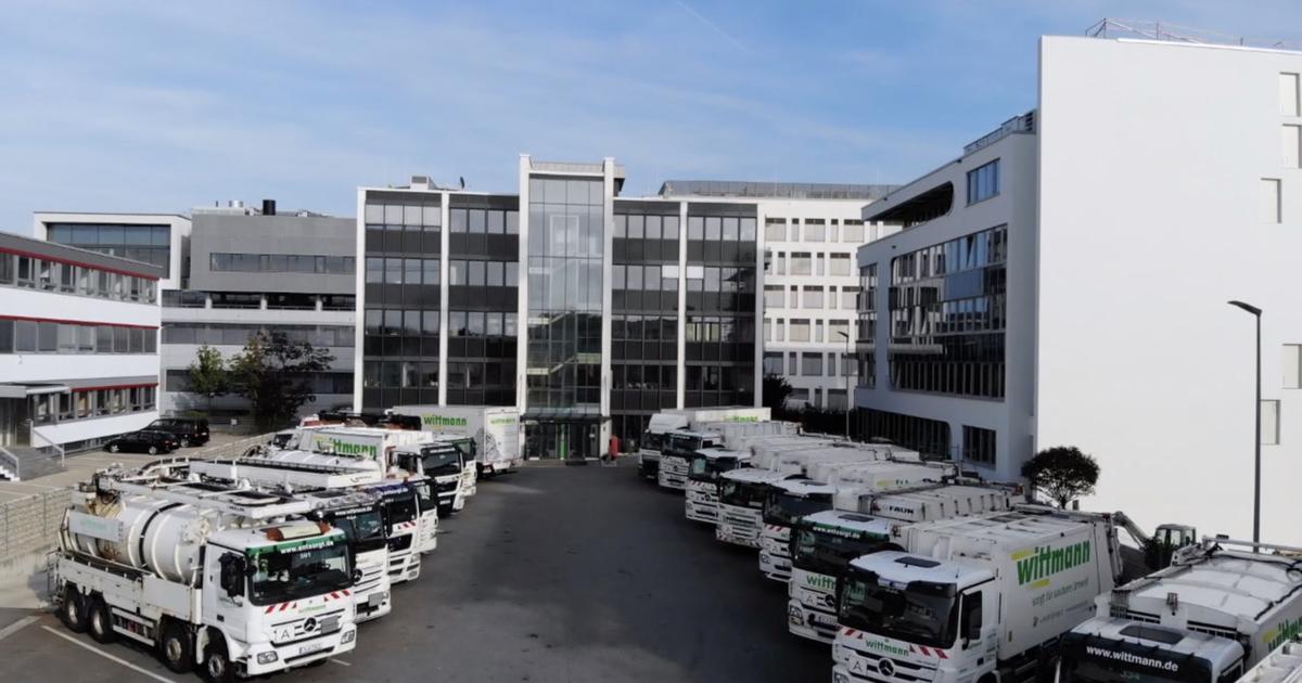 Wittmann Fuhrpark