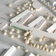 Baustelle Gymnasium Grünwald